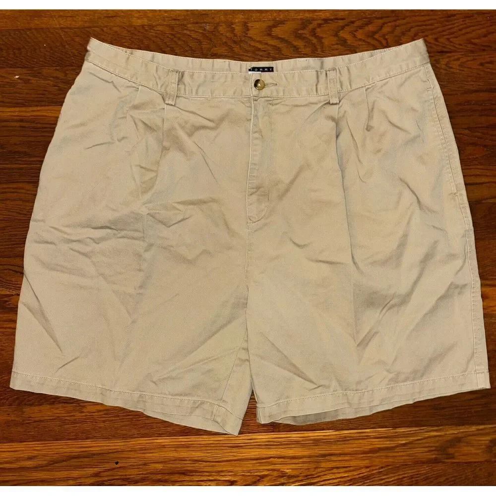 VTG Tommy‎ Hilfiger Chino Shorts Men 42 7
